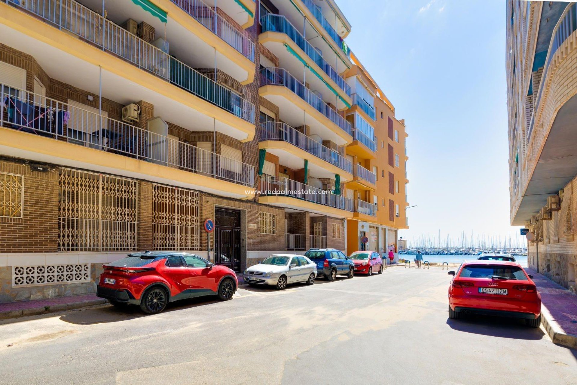 Reventa - Apartmentos -
Torrevieja - El Acequión - Los Náufragos