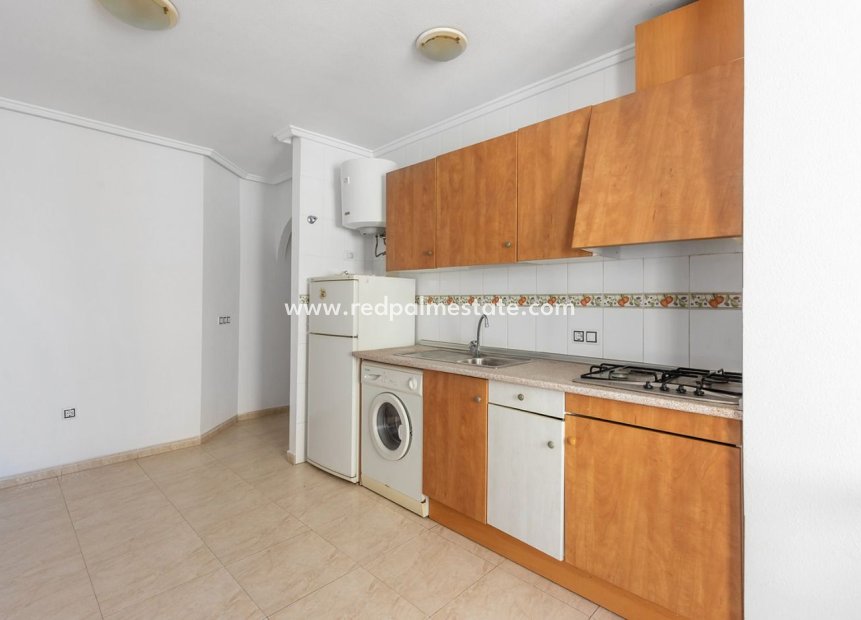 Reventa - Apartmentos -
Torrevieja - El molino