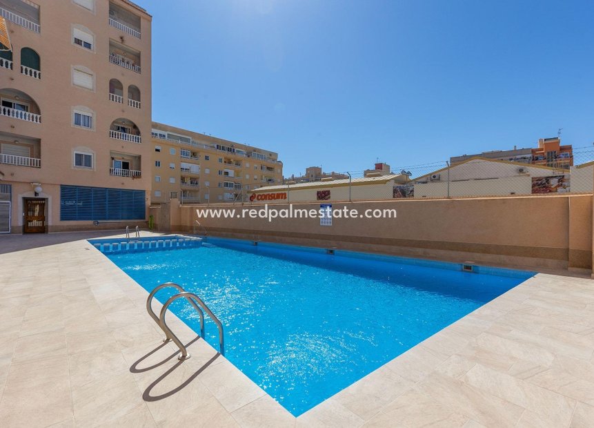 Reventa - Apartmentos -
Torrevieja - El molino