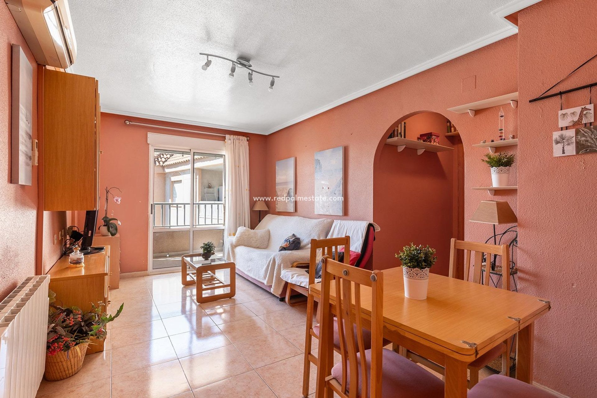 Reventa - Apartmentos -
Torrevieja - El molino