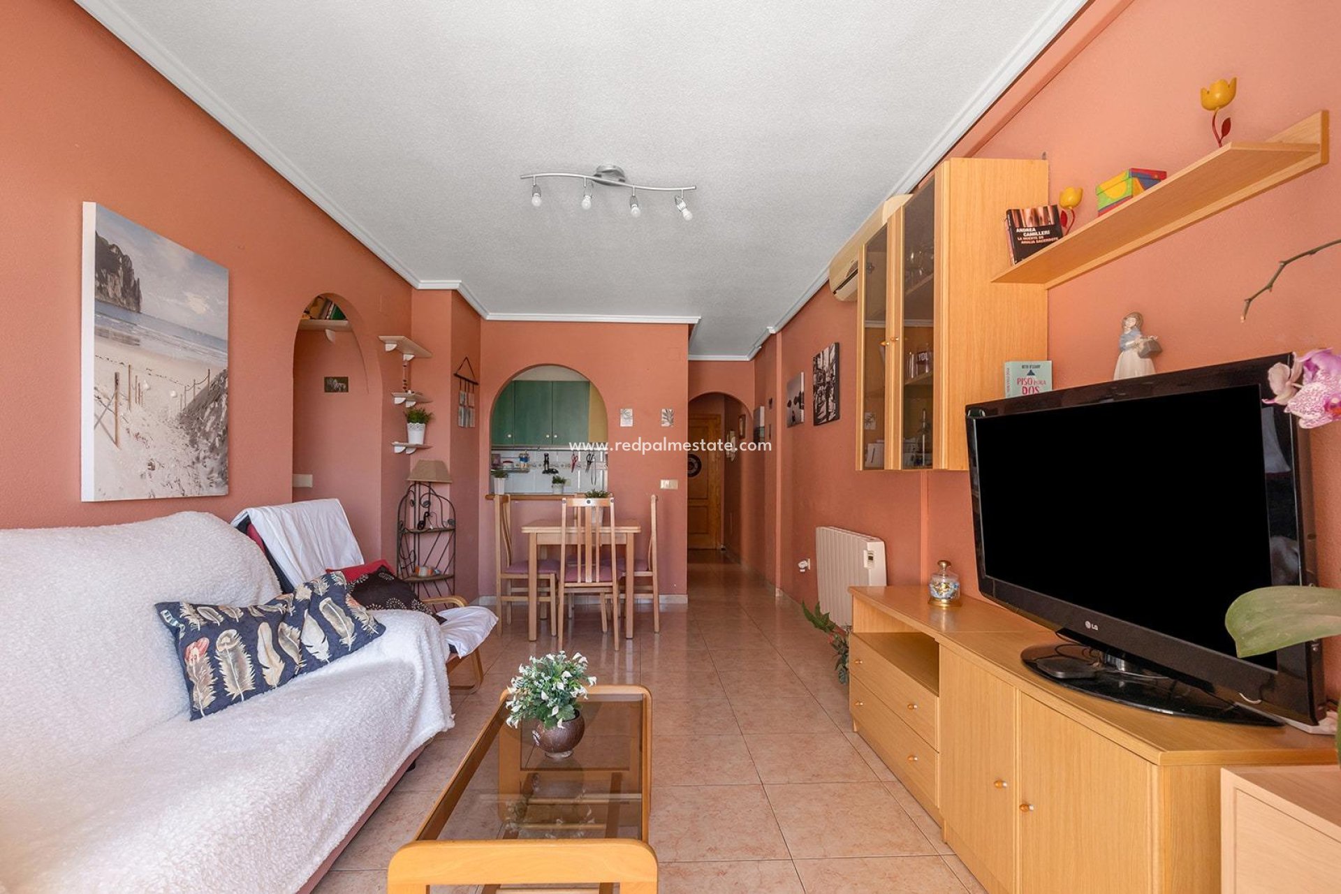 Reventa - Apartmentos -
Torrevieja - El molino