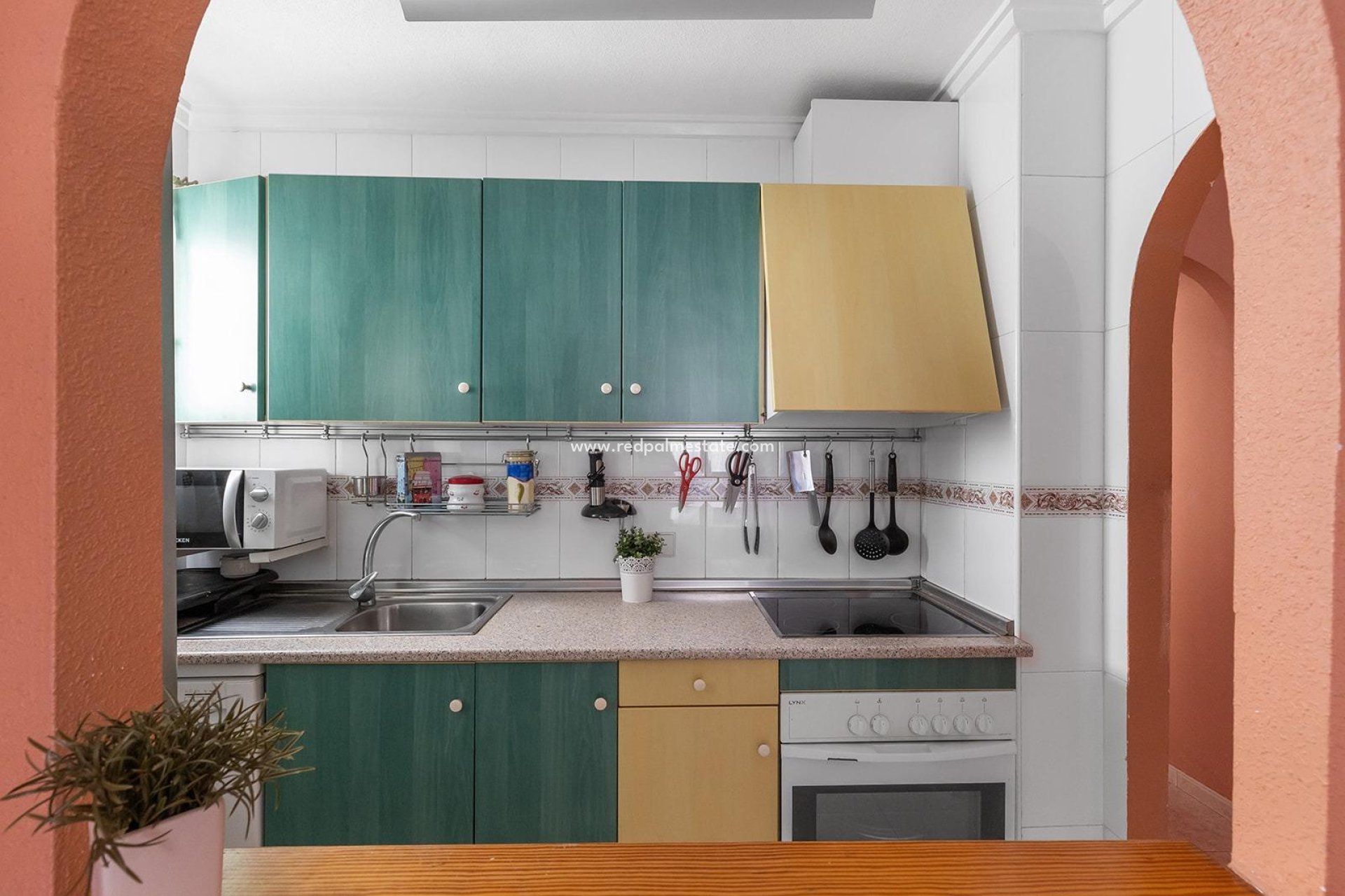 Reventa - Apartmentos -
Torrevieja - El molino