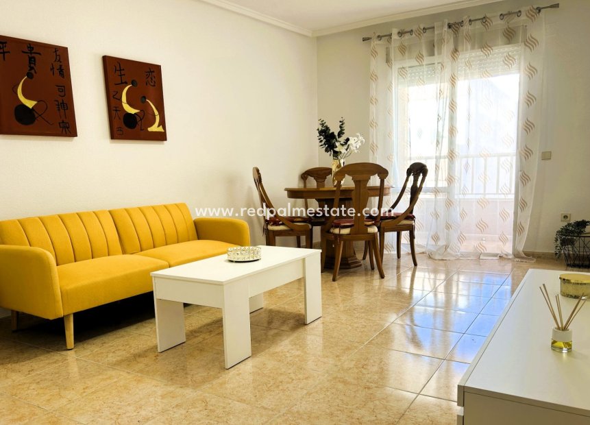 Reventa - Apartmentos -
Torrevieja - El molino