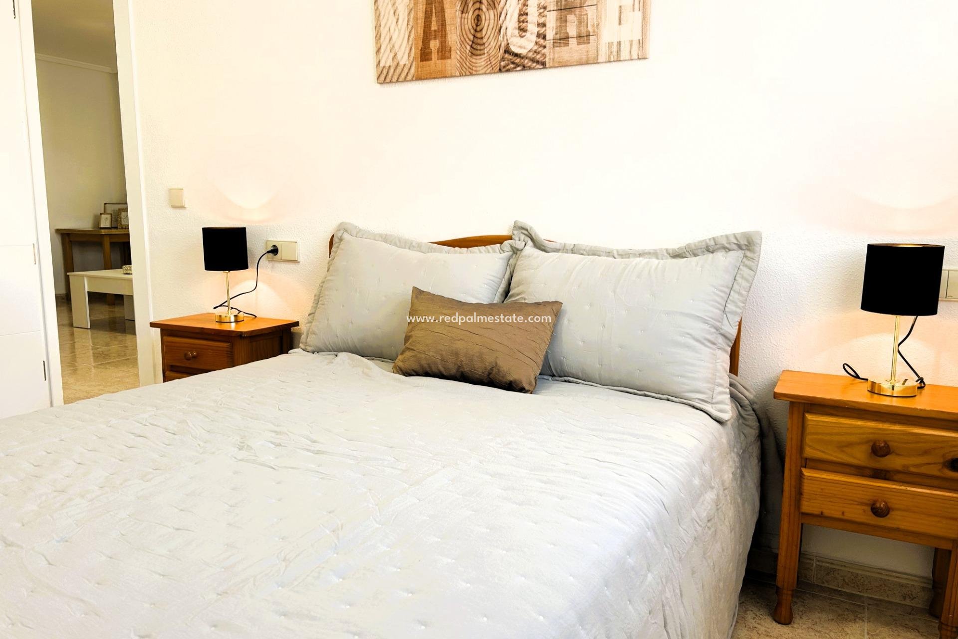 Reventa - Apartmentos -
Torrevieja - El molino