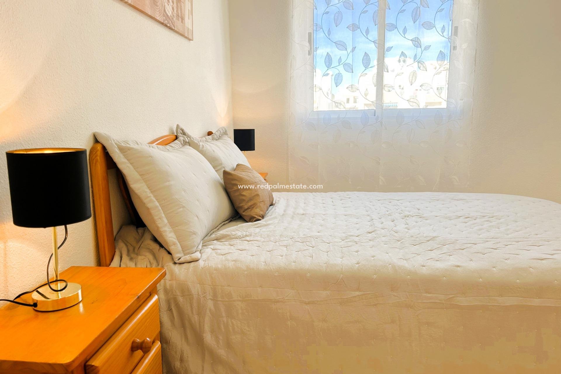 Reventa - Apartmentos -
Torrevieja - El molino