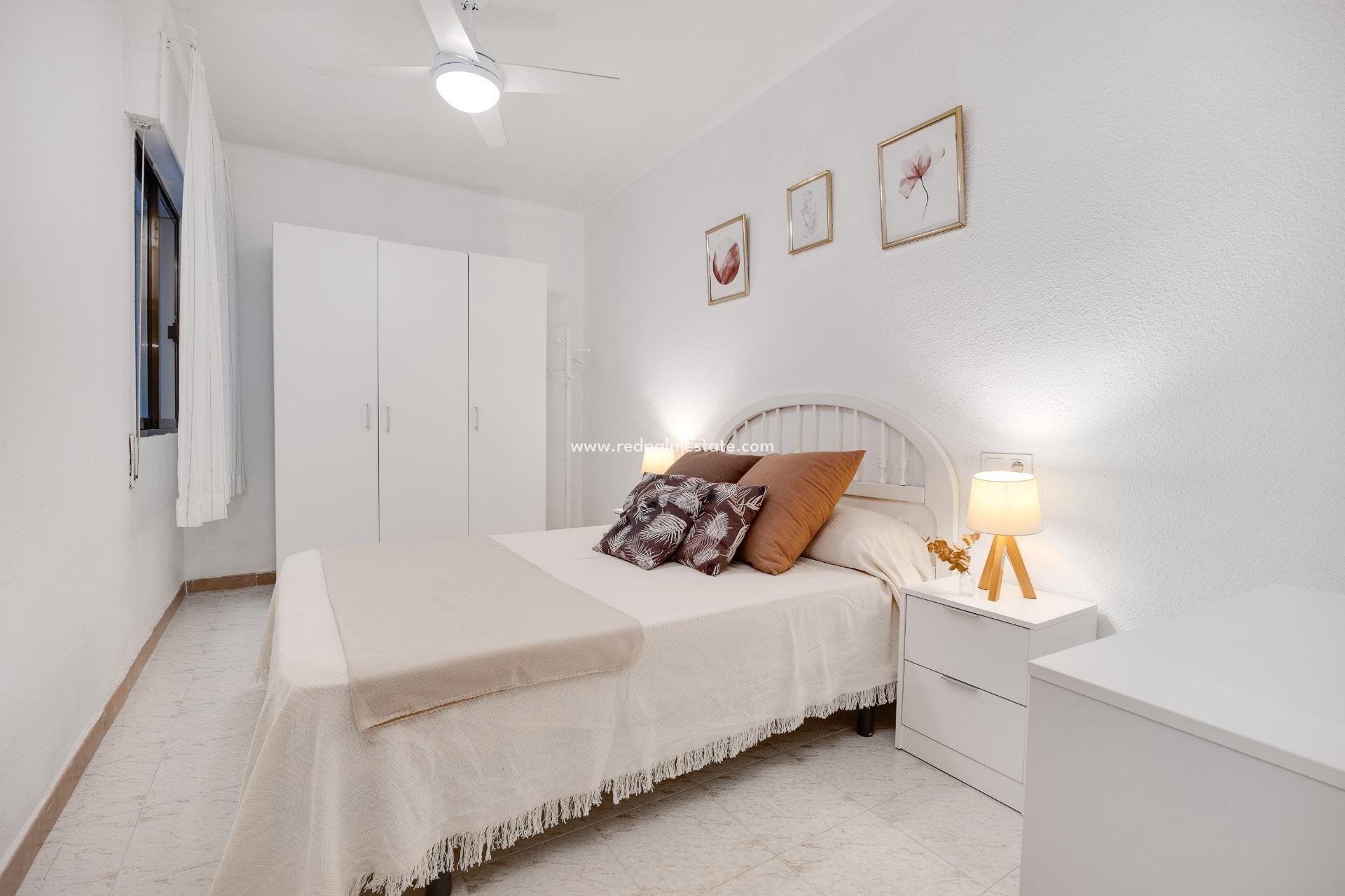 Reventa - Apartmentos -
Torrevieja - Estacion de autobuses