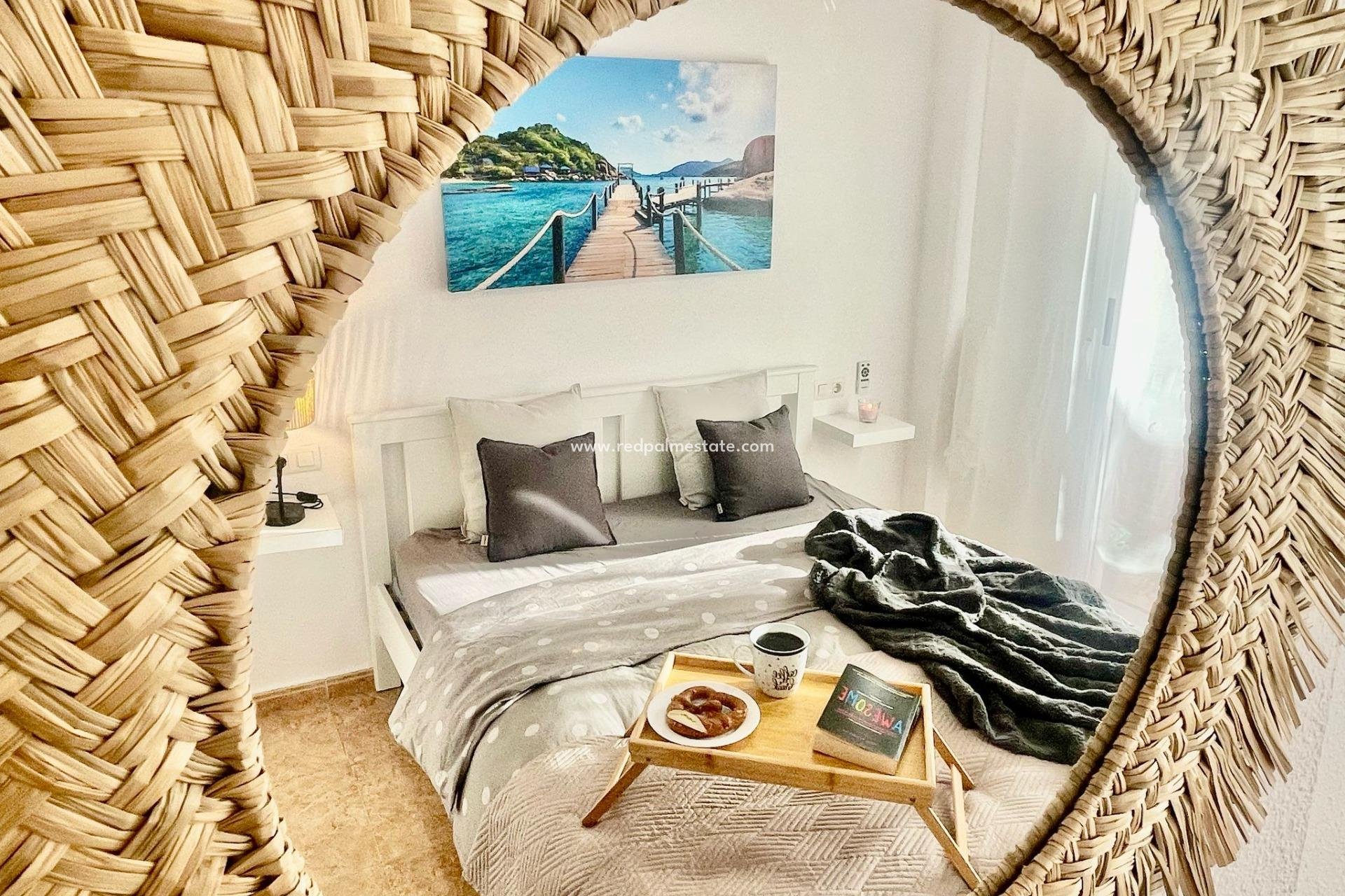 Reventa - Apartmentos -
Torrevieja - La Mata