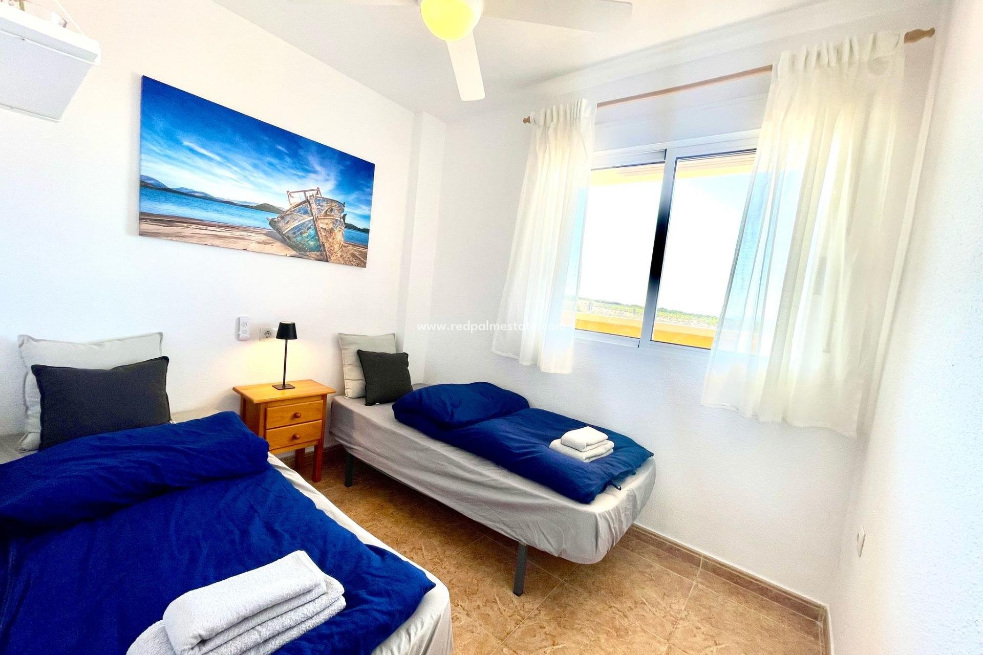 Reventa - Apartmentos -
Torrevieja - La Mata