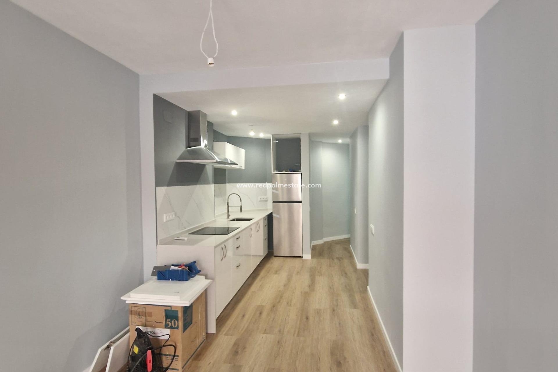 Reventa - Apartmentos -
Torrevieja - La Mata