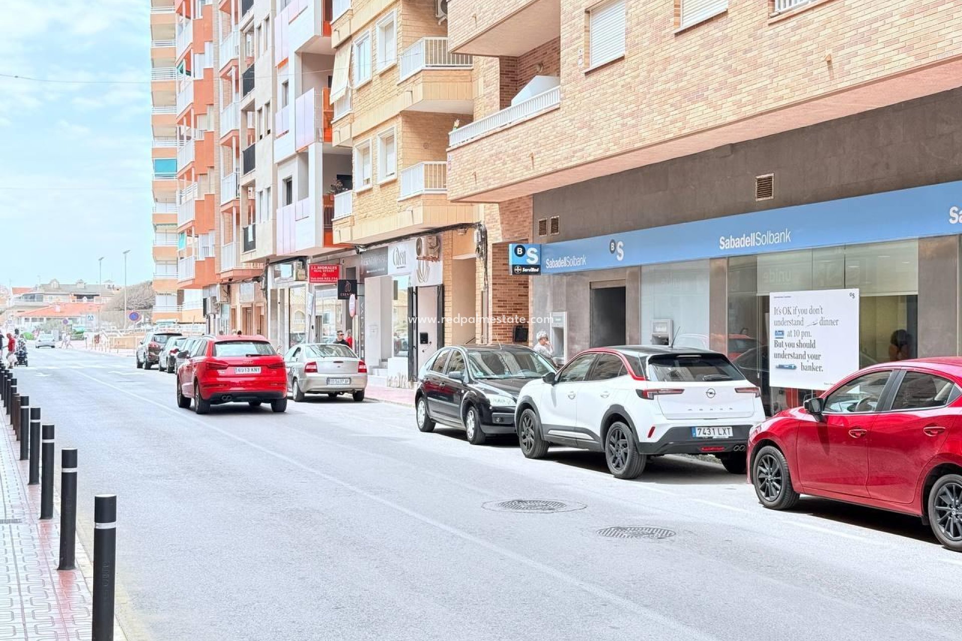 Reventa - Apartmentos -
Torrevieja - La Mata
