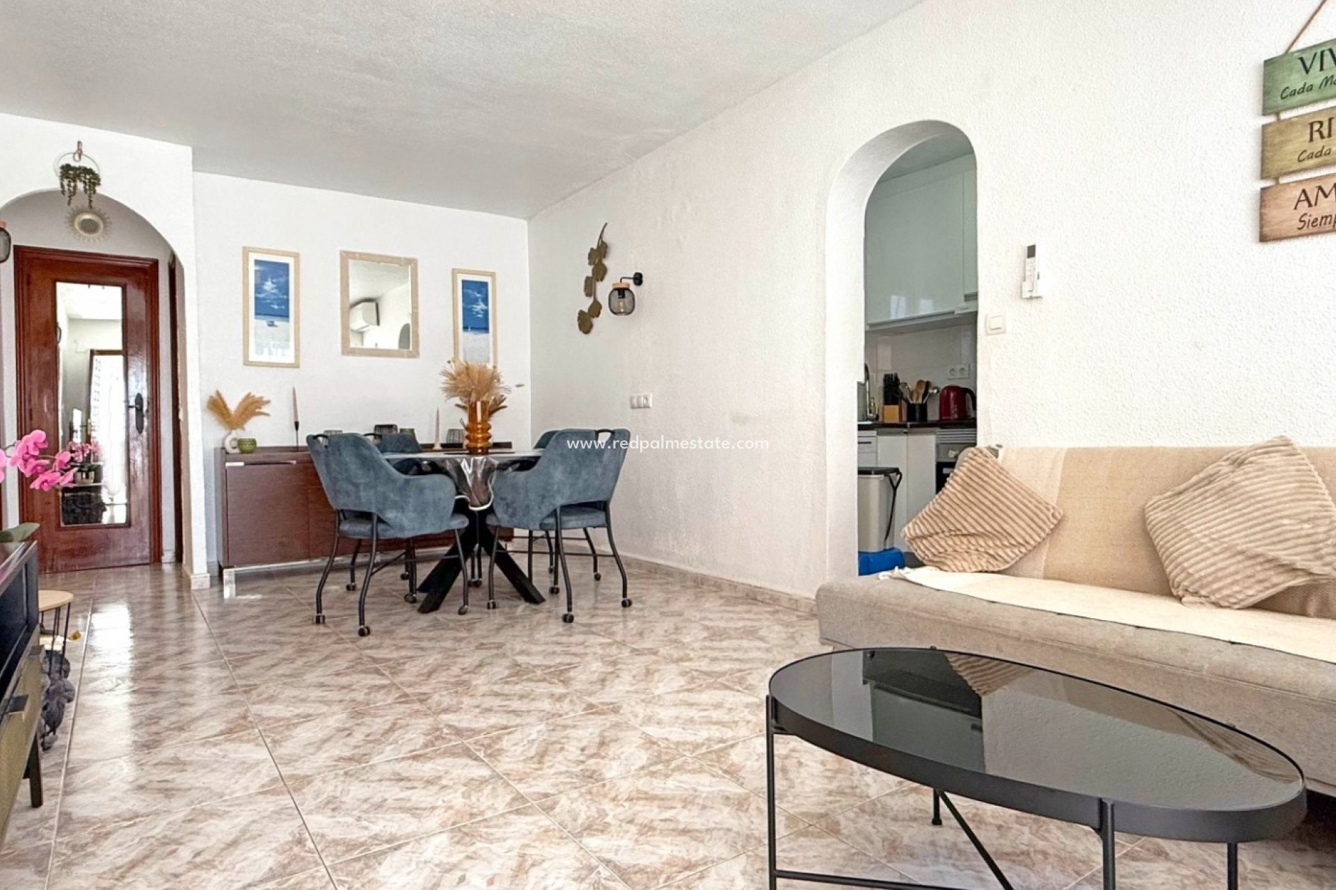 Reventa - Apartmentos -
Torrevieja - La Mata