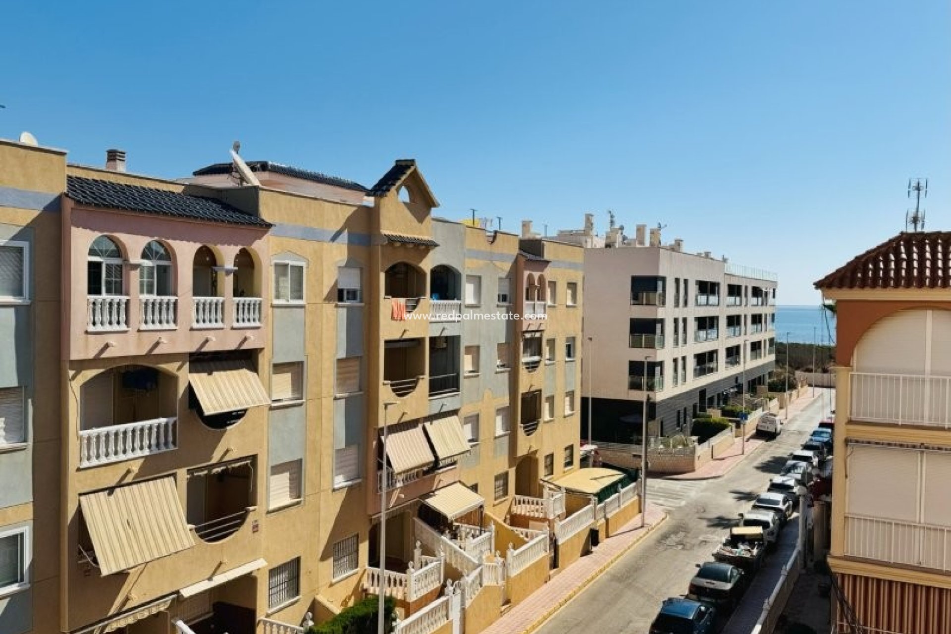 Reventa - Apartmentos -
Torrevieja - La Mata