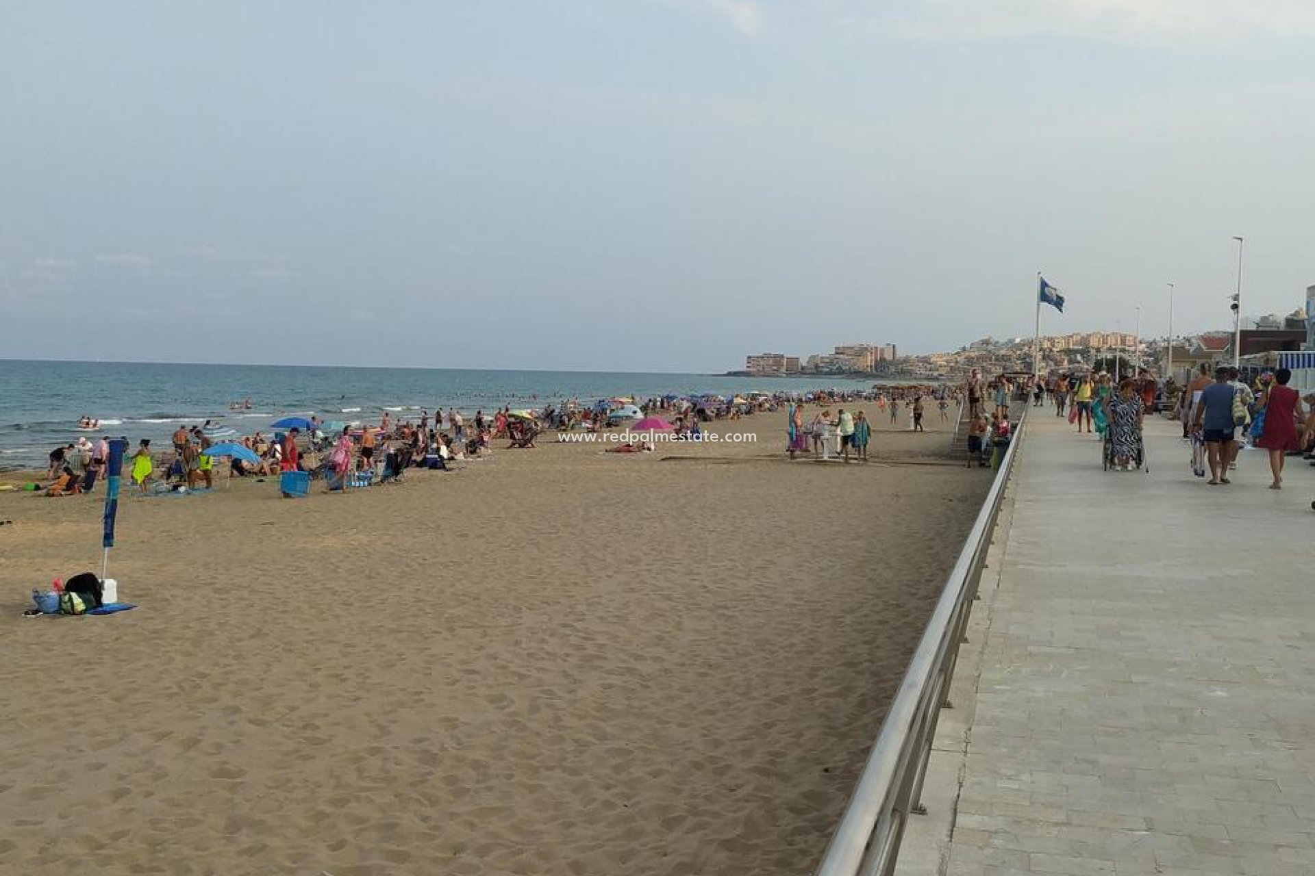 Reventa - Apartmentos -
Torrevieja - La Mata