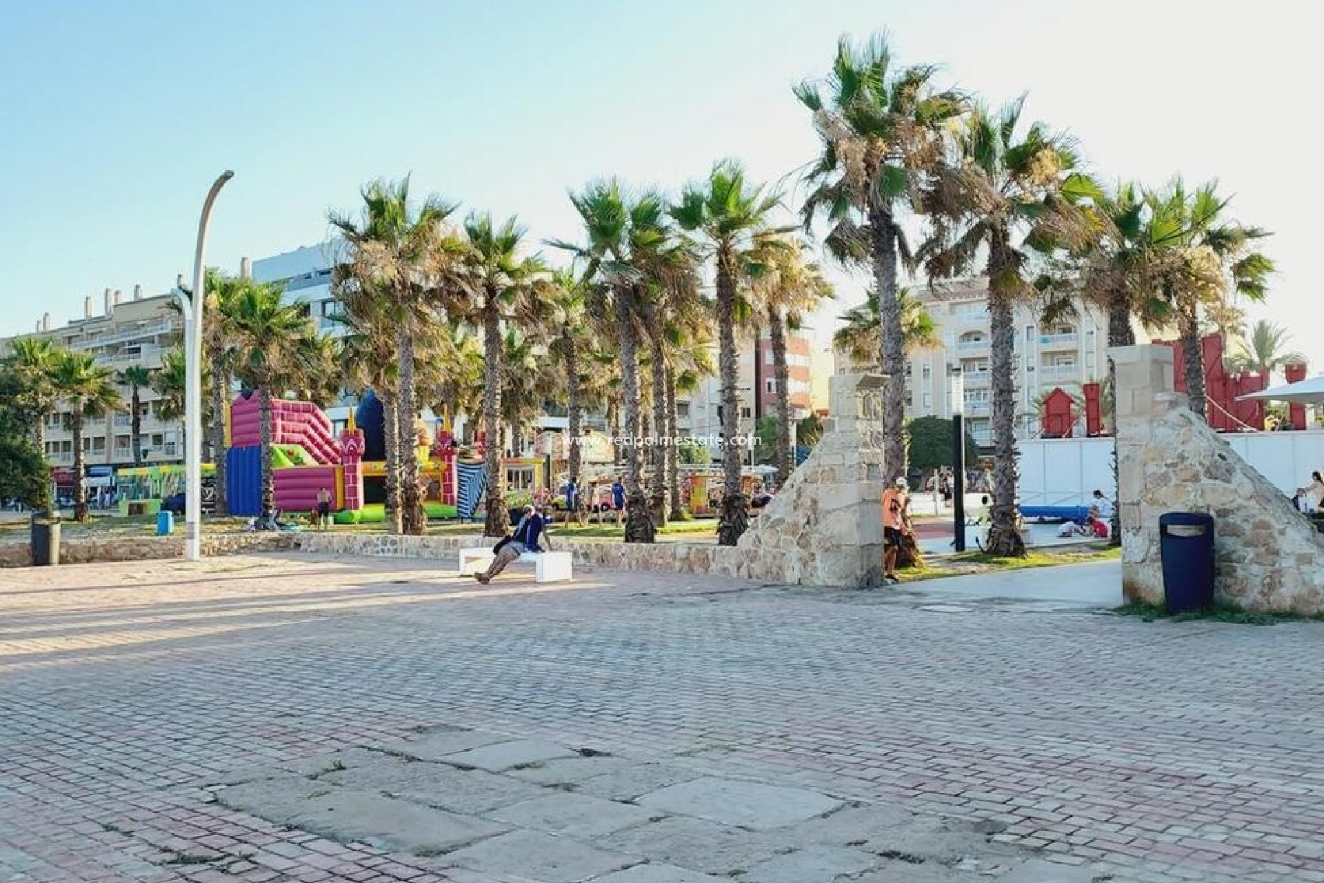 Reventa - Apartmentos -
Torrevieja - La Mata