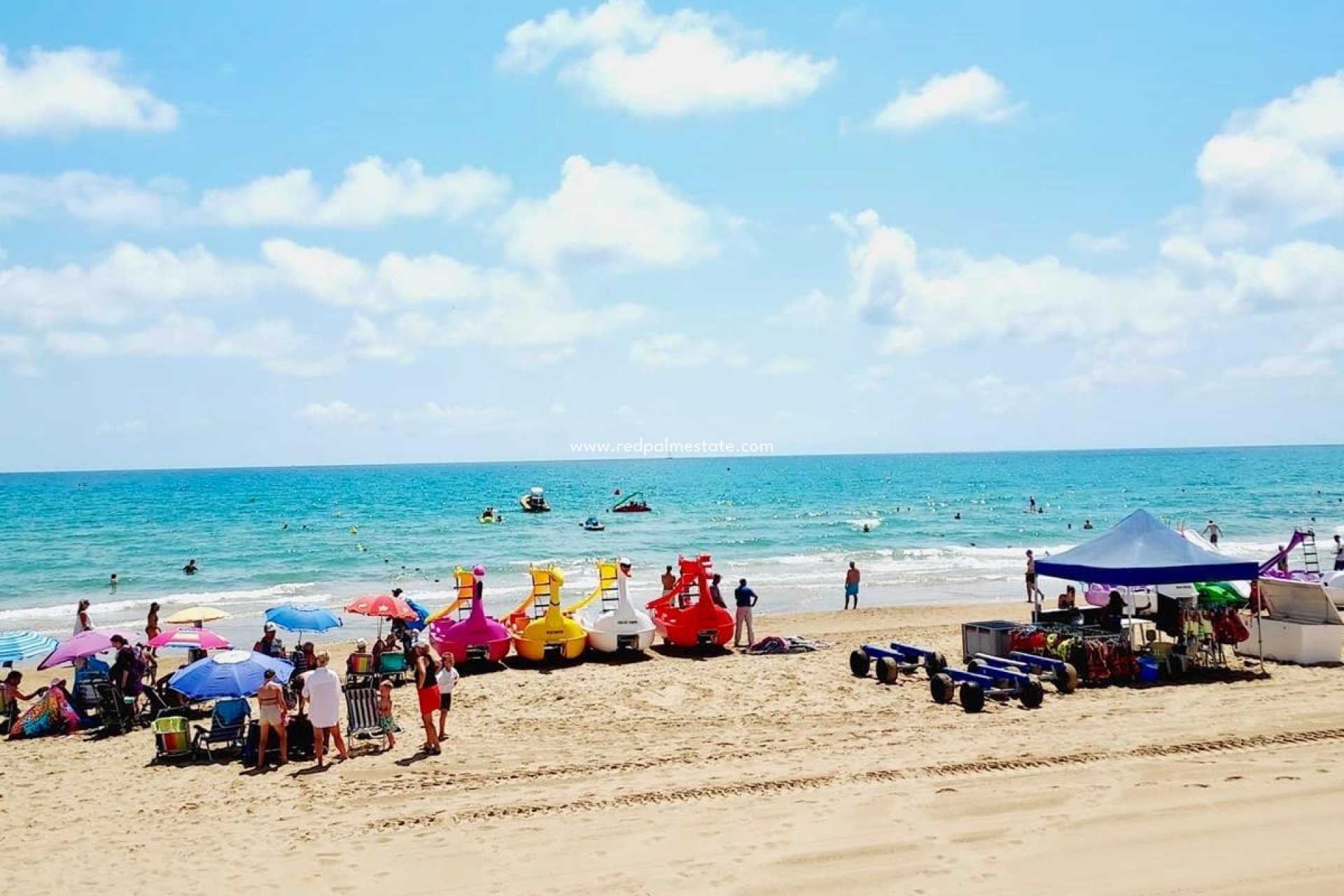 Reventa - Apartmentos -
Torrevieja - La Mata