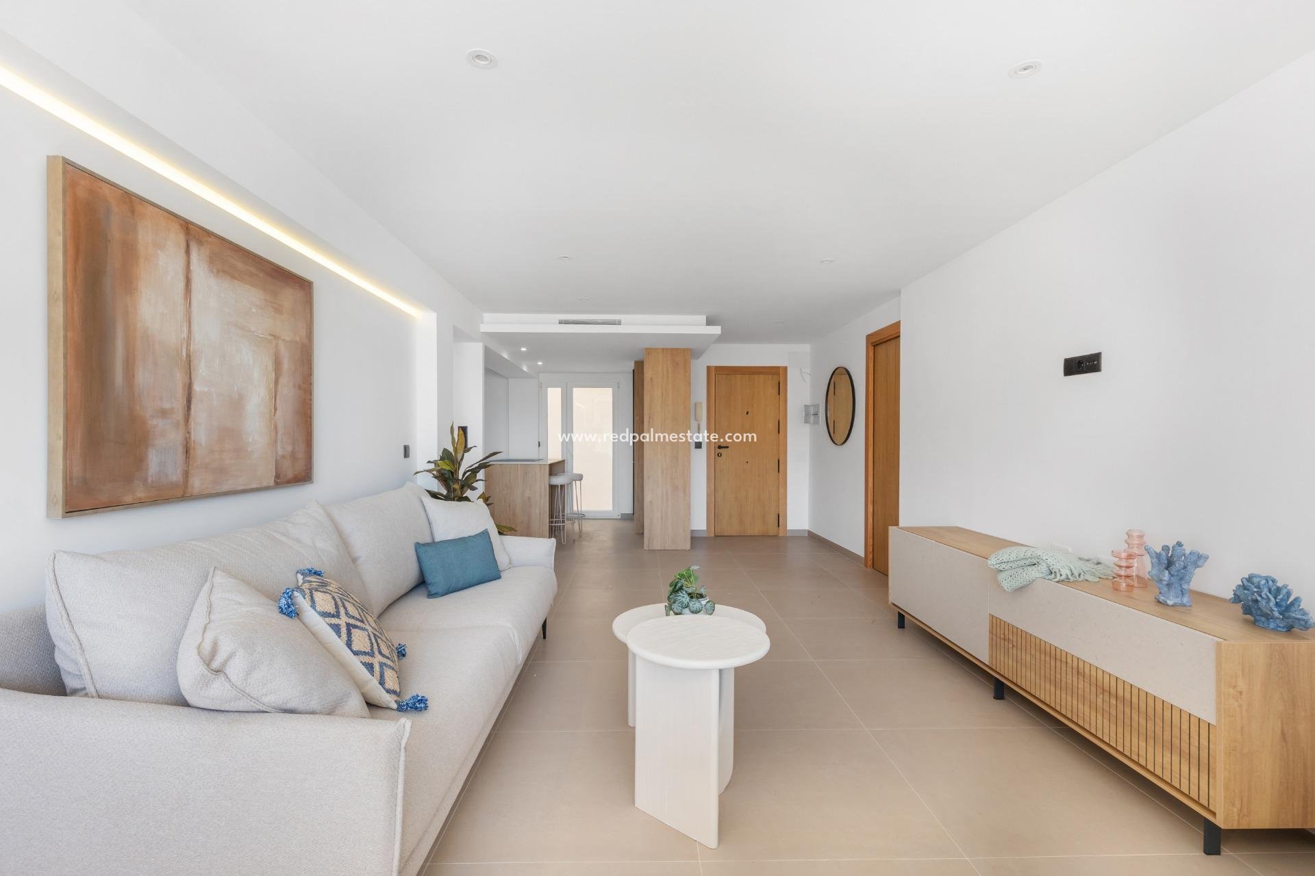 Reventa - Apartmentos -
Torrevieja - La Mata