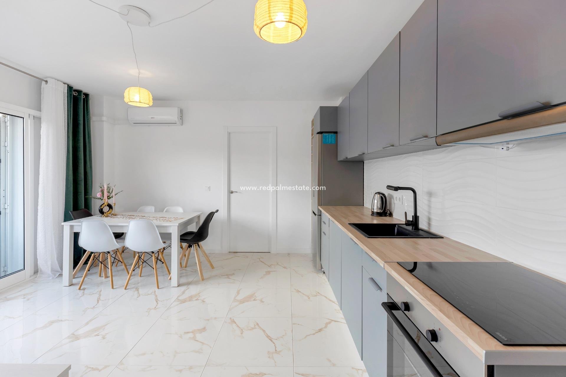 Reventa - Apartmentos -
Torrevieja - La Mata