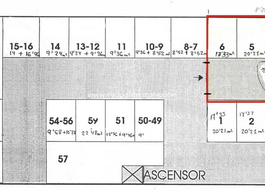 Reventa - Apartmentos -
Torrevieja - La Mata