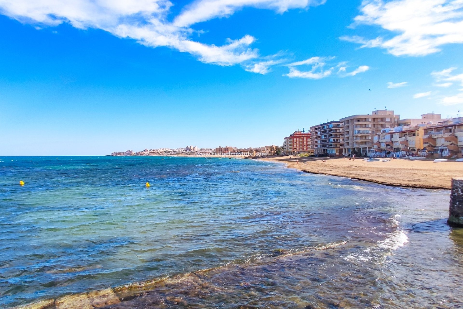 Reventa - Apartmentos -
Torrevieja - La Mata