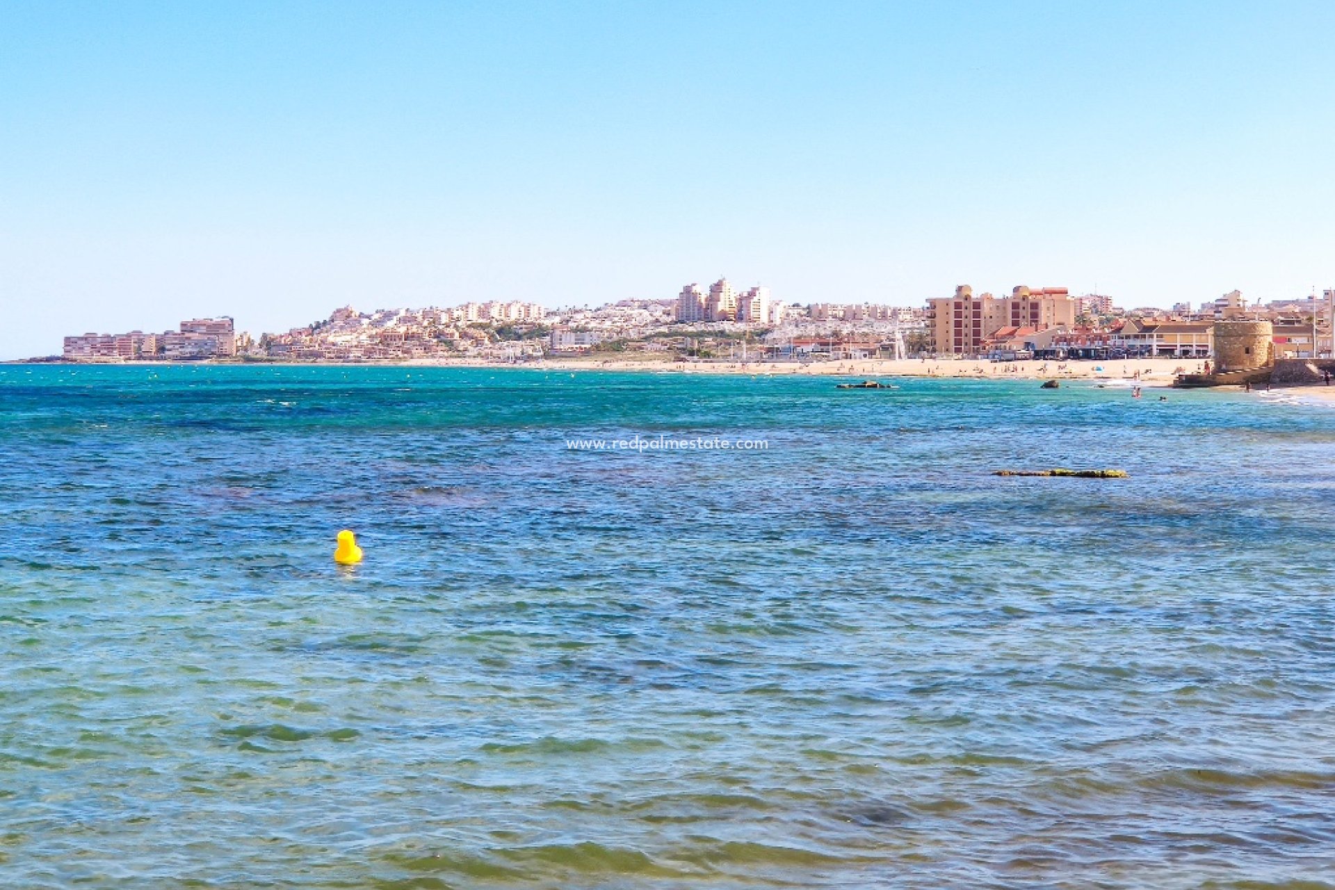 Reventa - Apartmentos -
Torrevieja - La Mata