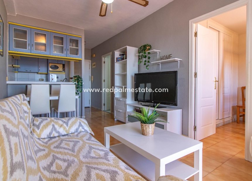 Reventa - Apartmentos -
Torrevieja - La Mata