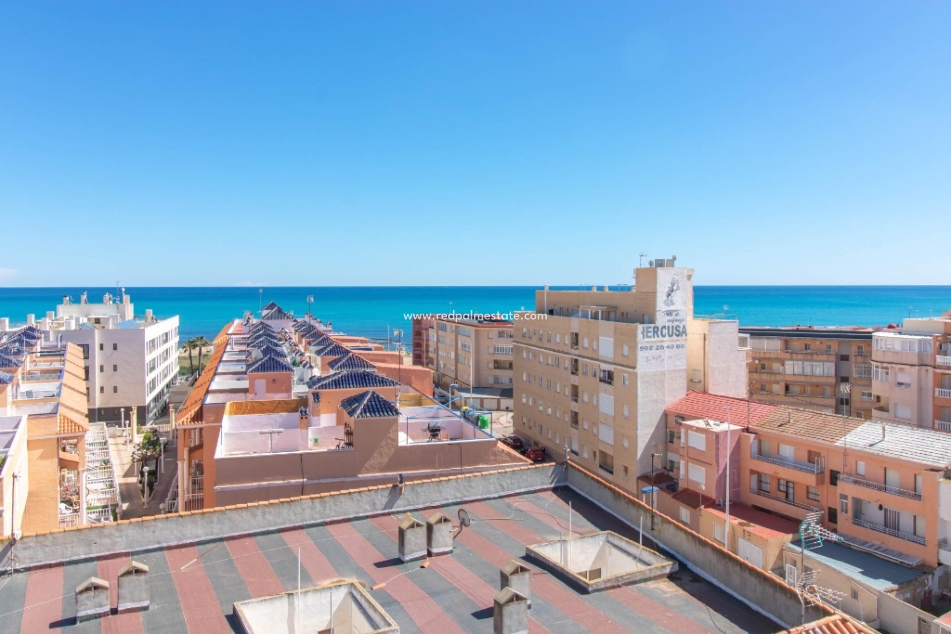 Reventa - Apartmentos -
Torrevieja - La Mata