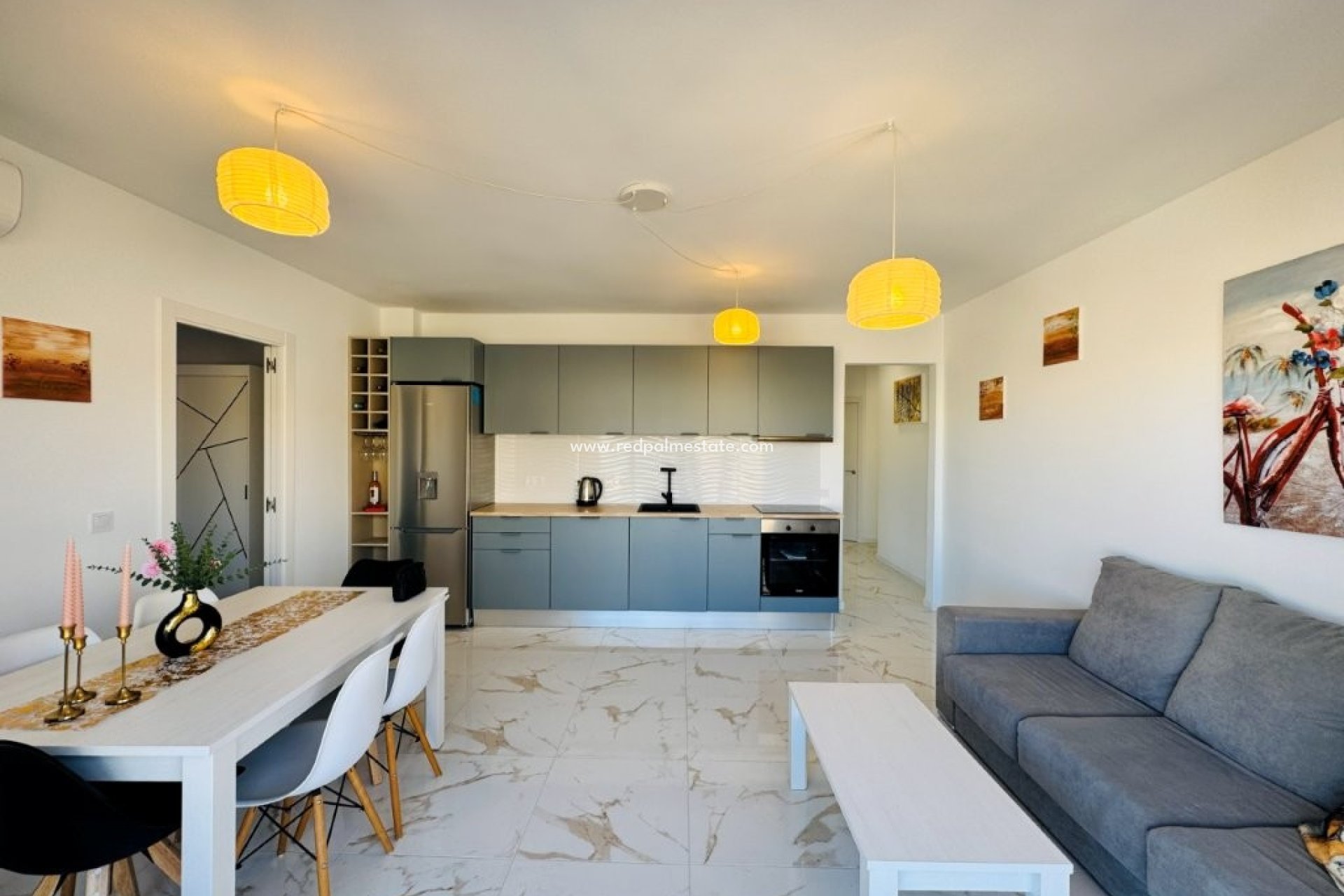 Reventa - Apartmentos -
Torrevieja - La Mata