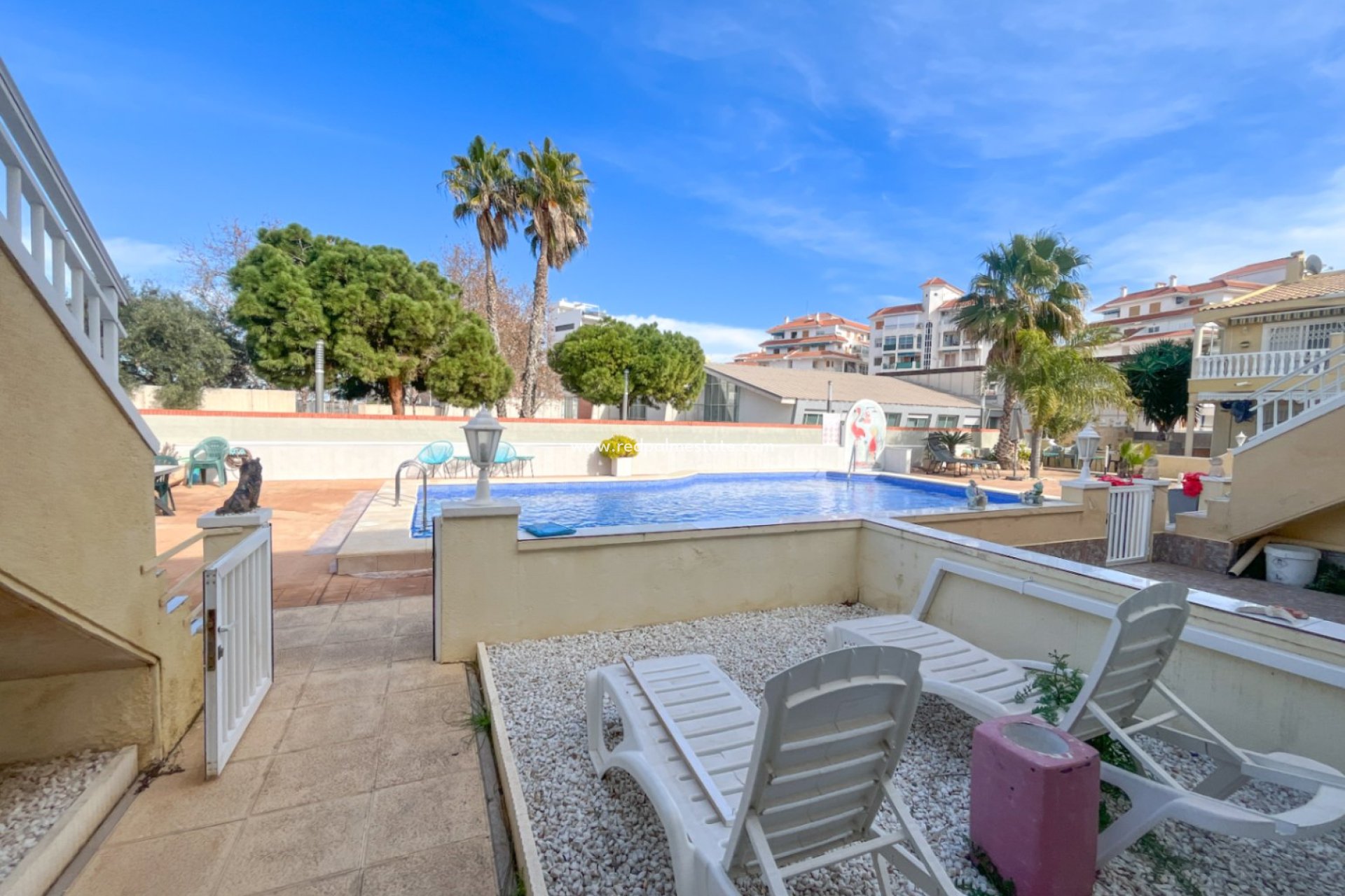 Reventa - Apartmentos -
Torrevieja - La Mata