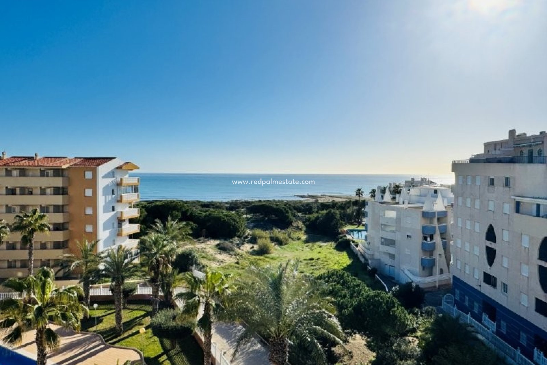Reventa - Apartmentos -
Torrevieja - La Mata