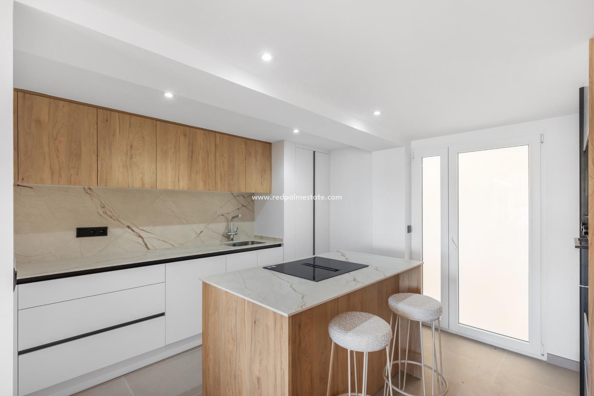 Reventa - Apartmentos -
Torrevieja - La Mata