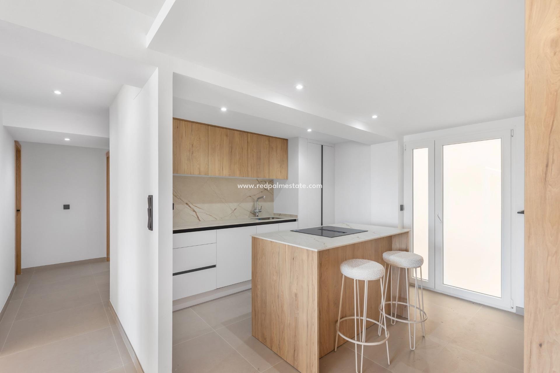 Reventa - Apartmentos -
Torrevieja - La Mata