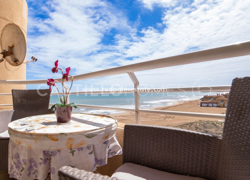 Reventa - Apartmentos -
Torrevieja - La Mata