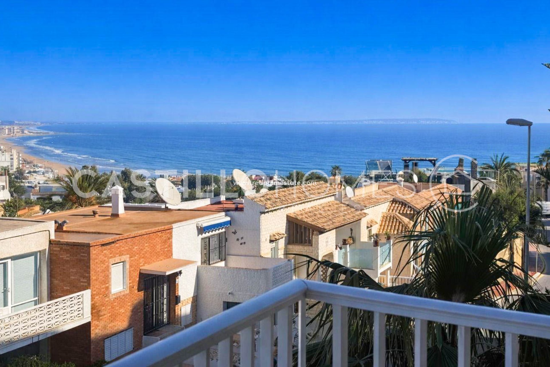 Reventa - Apartmentos -
Torrevieja - La Mata