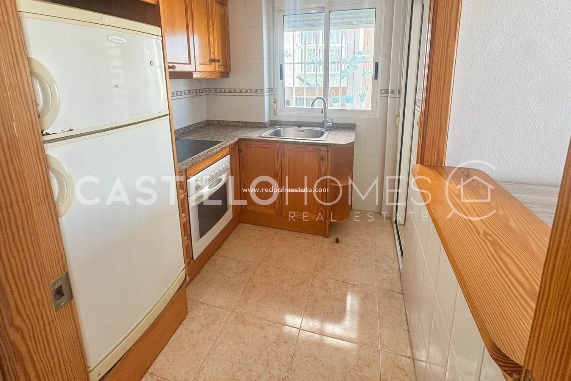 Reventa - Apartmentos -
Torrevieja - La Mata