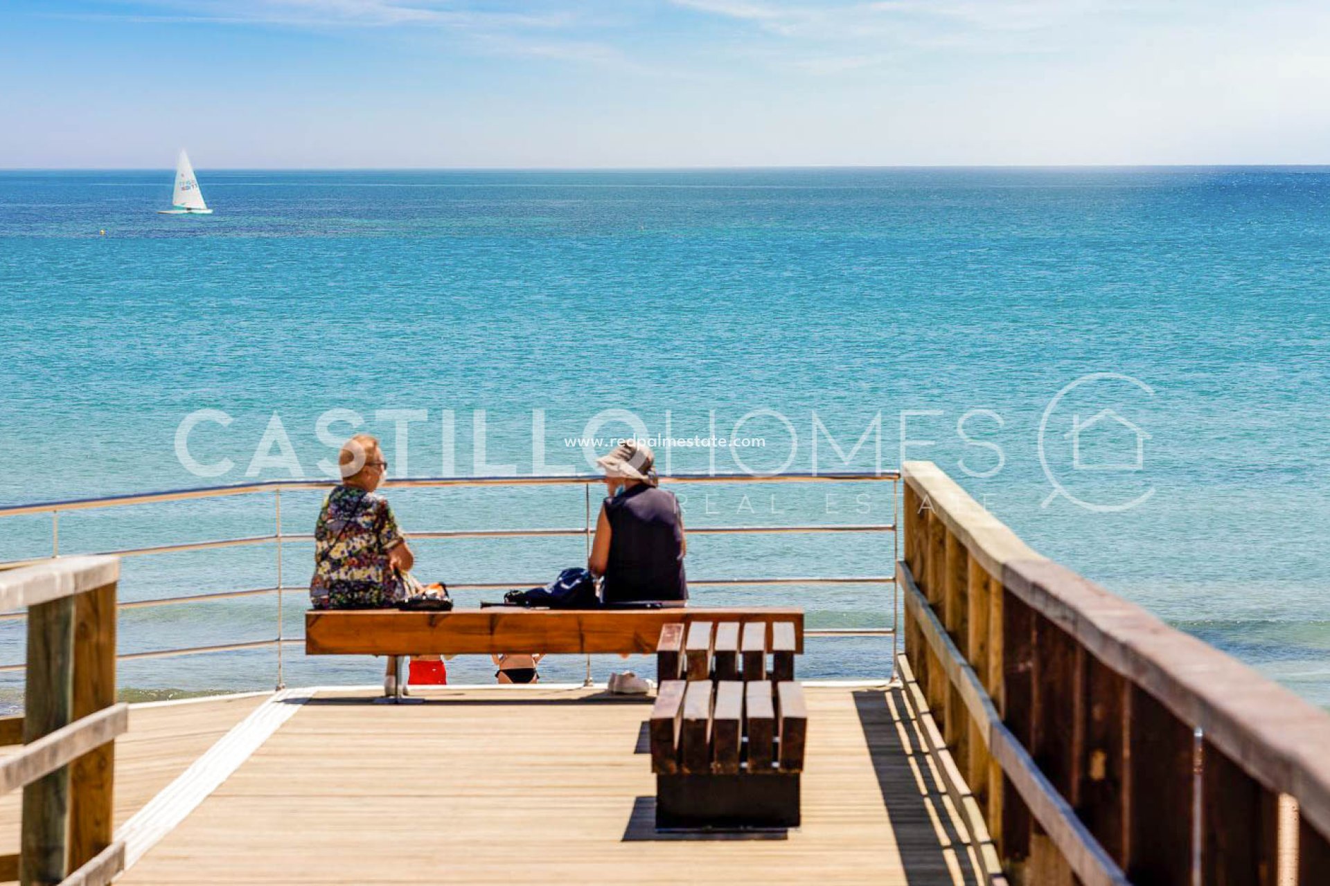 Reventa - Apartmentos -
Torrevieja - La Mata