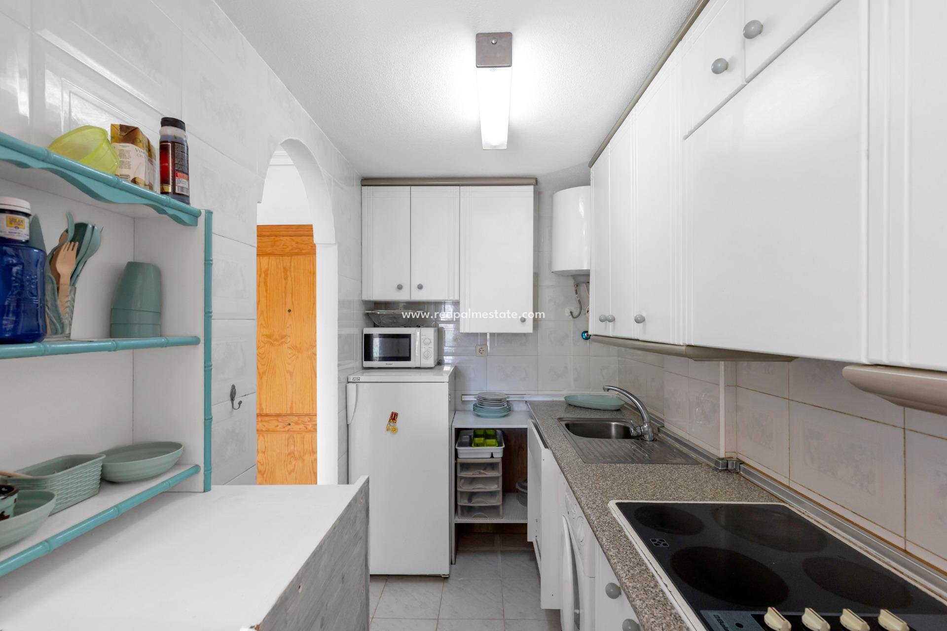 Reventa - Apartmentos -
Torrevieja - La Mata