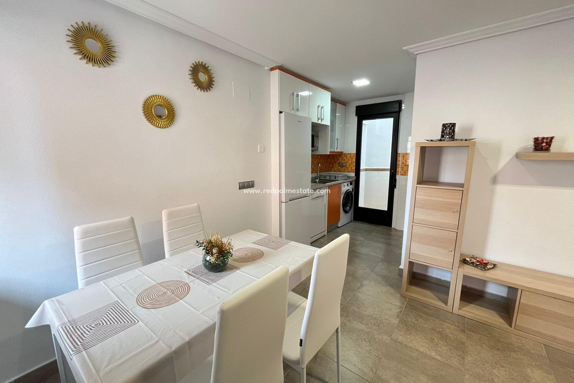 Reventa - Apartmentos -
Torrevieja - La Mata