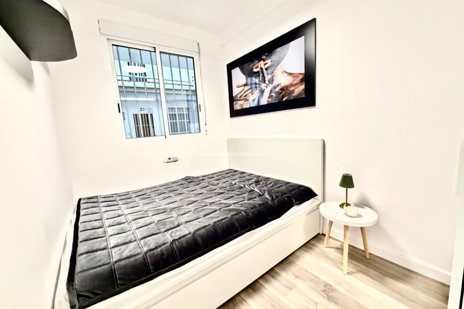 Reventa - Apartmentos -
Torrevieja - La Mata