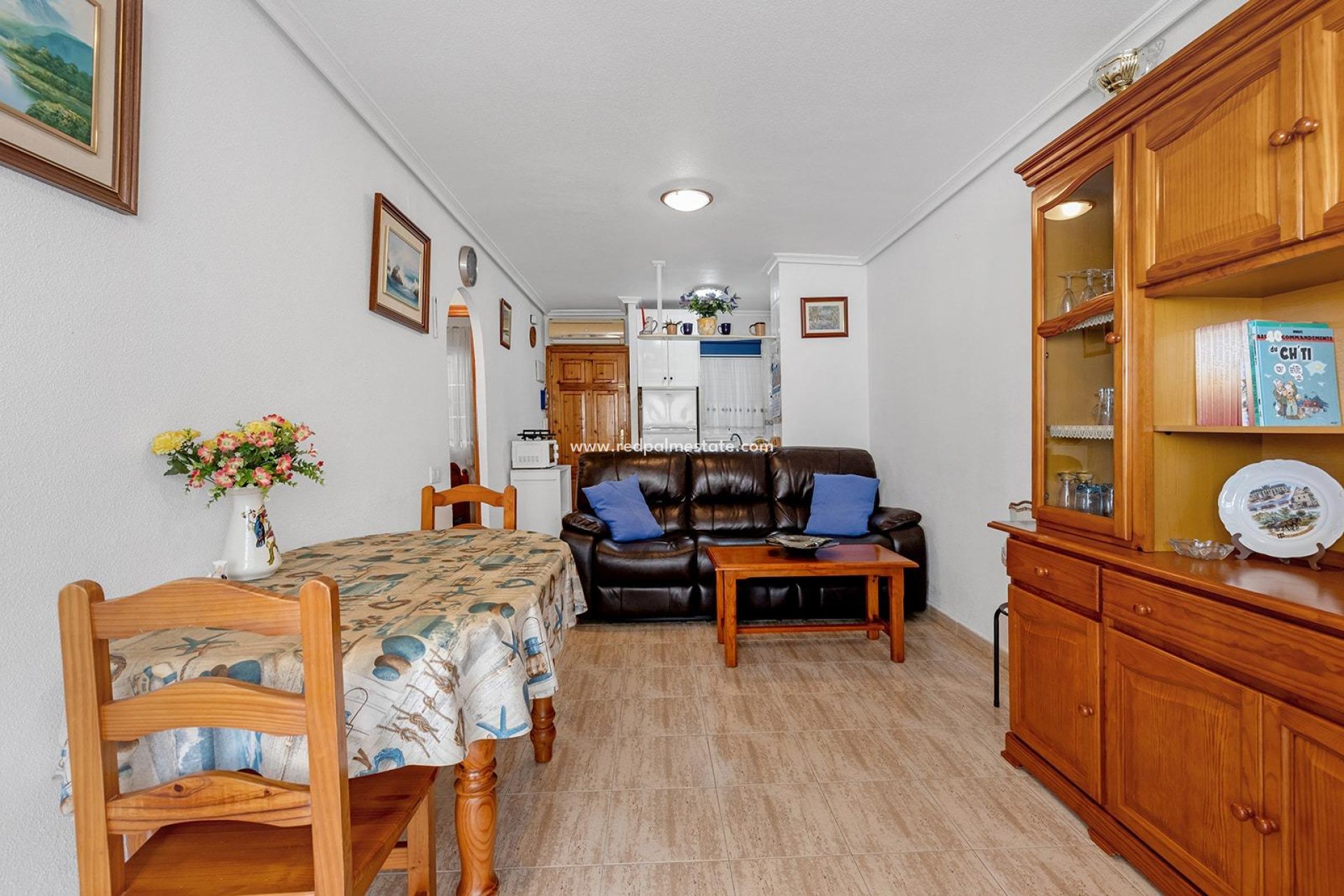 Reventa - Apartmentos -
Torrevieja - La Siesta - El Salado -  Torreta