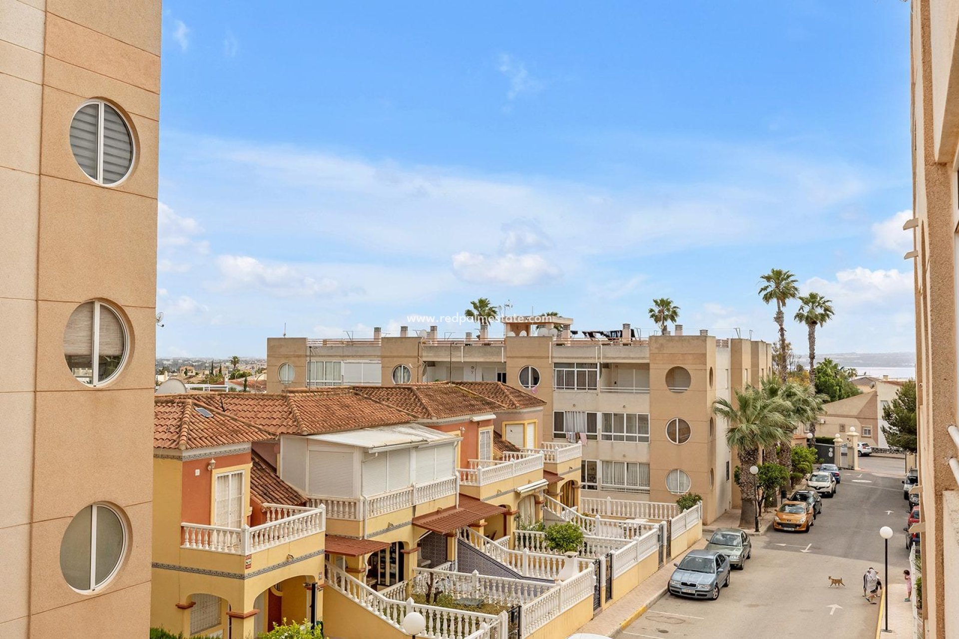 Reventa - Apartmentos -
Torrevieja - La Siesta - El Salado -  Torreta