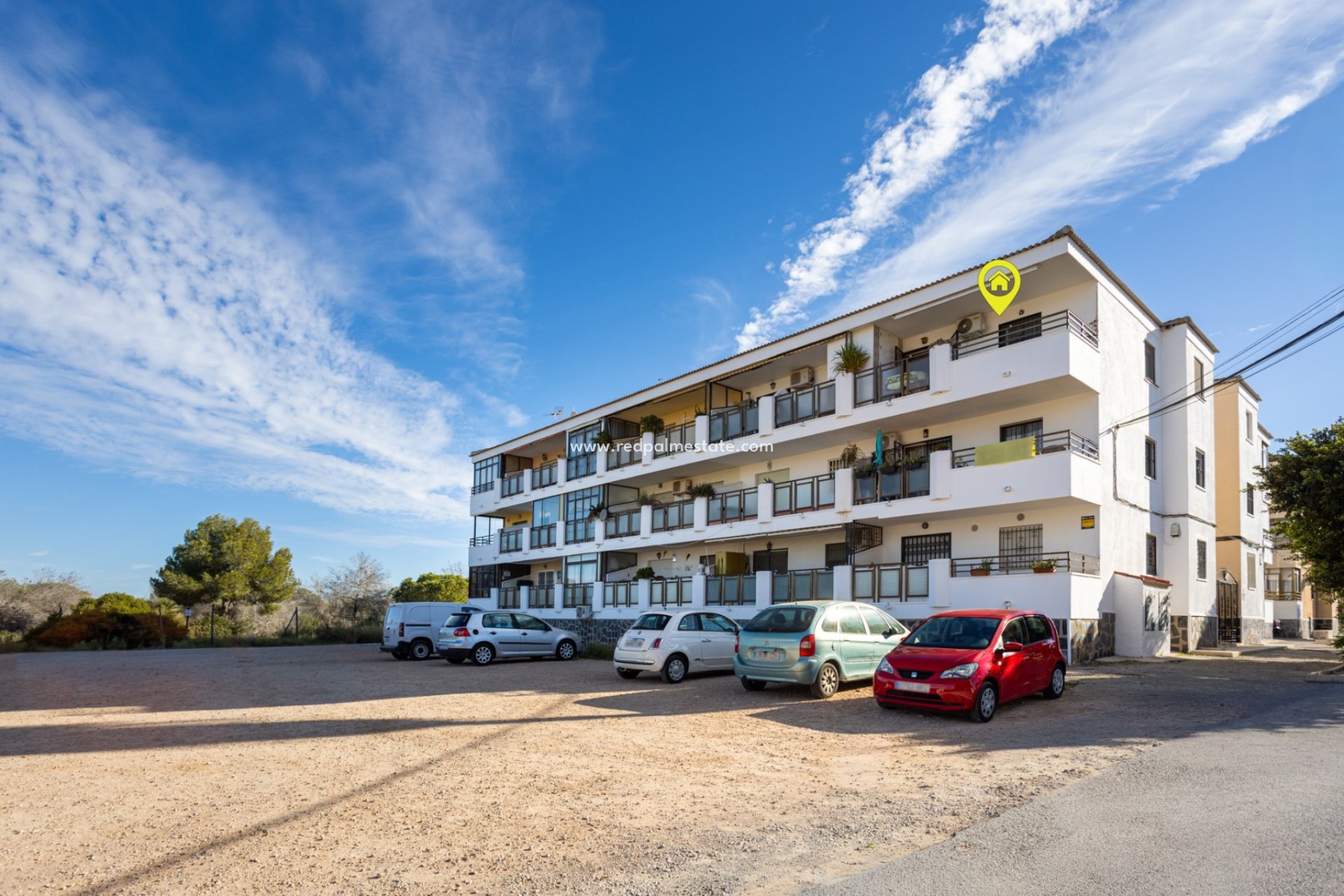 Reventa - Apartmentos -
Torrevieja - La Siesta - El Salado - Torreta