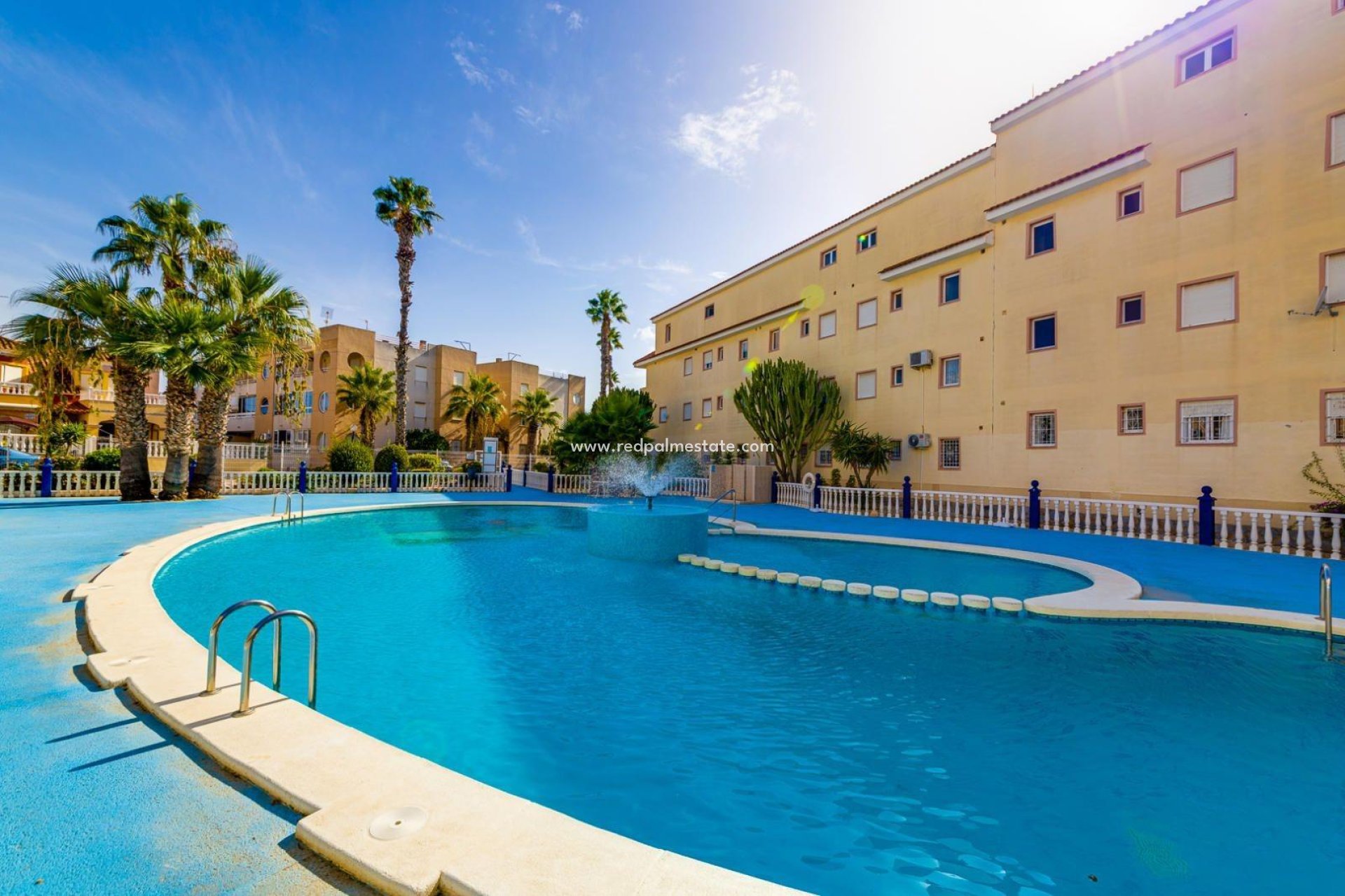 Reventa - Apartmentos -
Torrevieja - La Siesta - El Salado -  Torreta