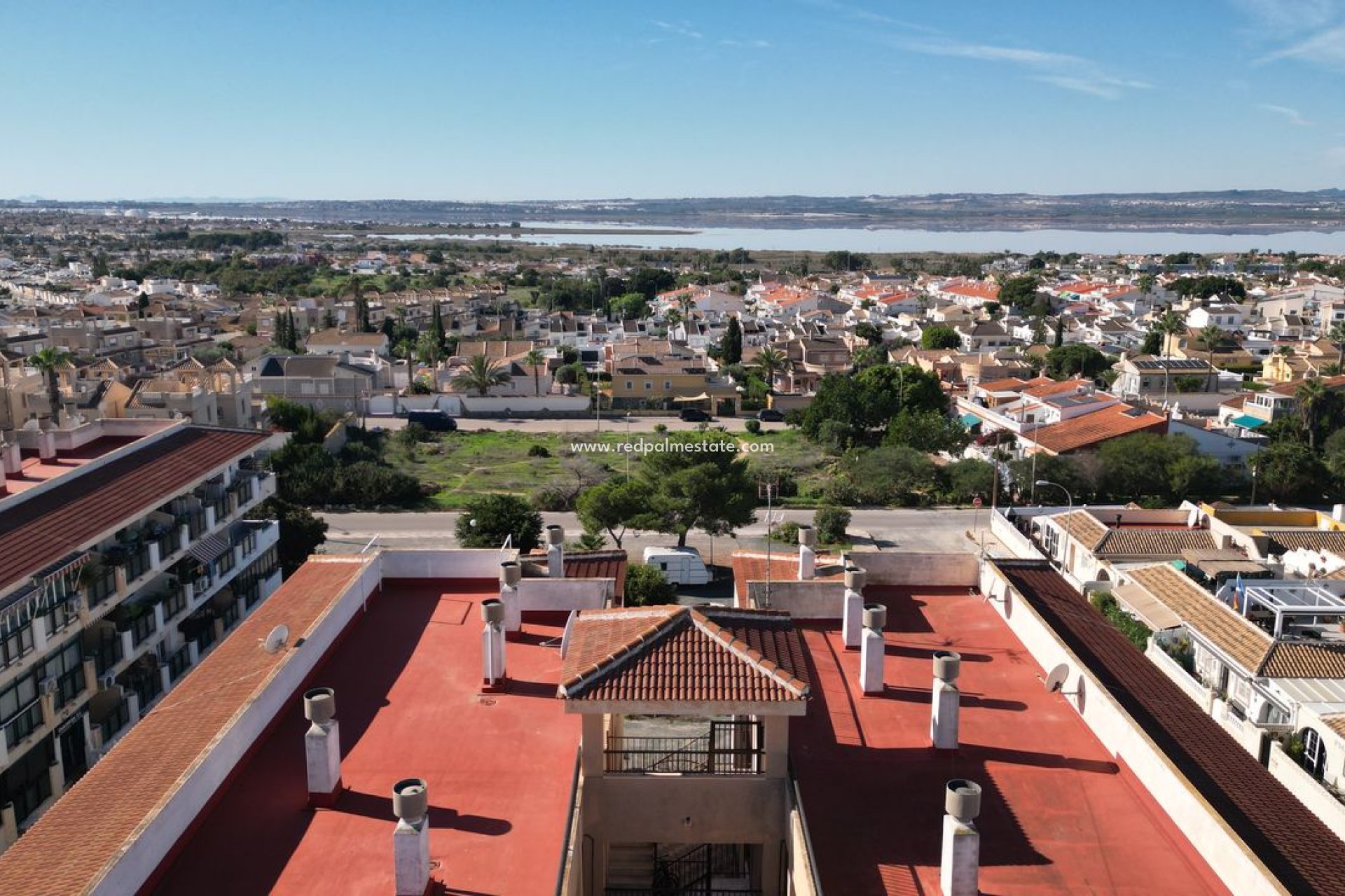 Reventa - Apartmentos -
Torrevieja - La Siesta - El Salado -  Torreta