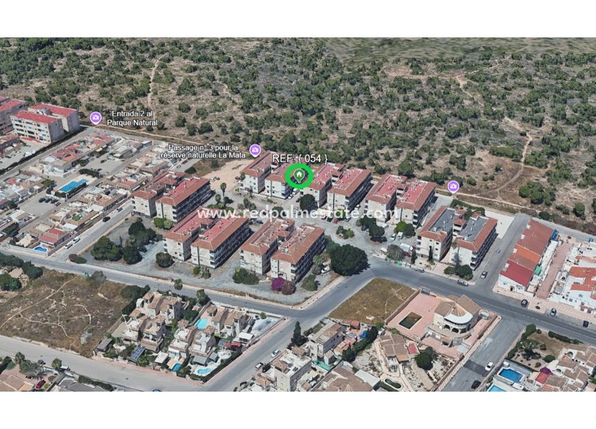Reventa - Apartmentos -
Torrevieja - La Siesta - El Salado - Torreta