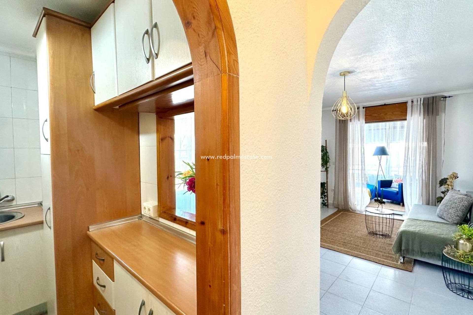 Reventa - Apartmentos -
Torrevieja - La Siesta - El Salado -  Torreta