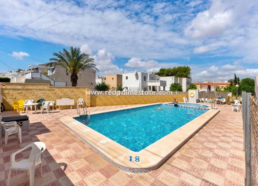 Reventa - Apartmentos -
Torrevieja - La Siesta - El Salado -  Torreta