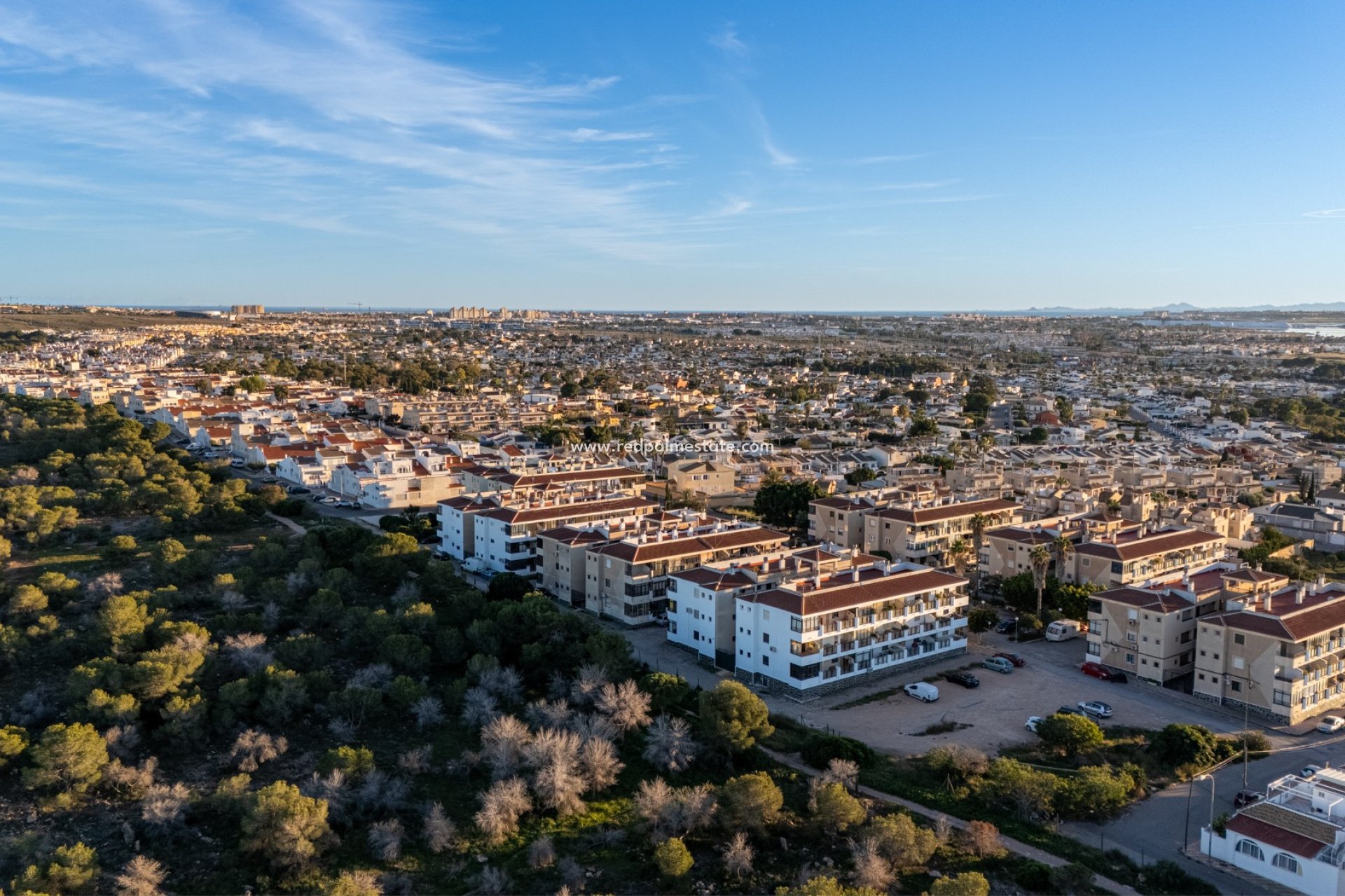 Reventa - Apartmentos -
Torrevieja - La siesta