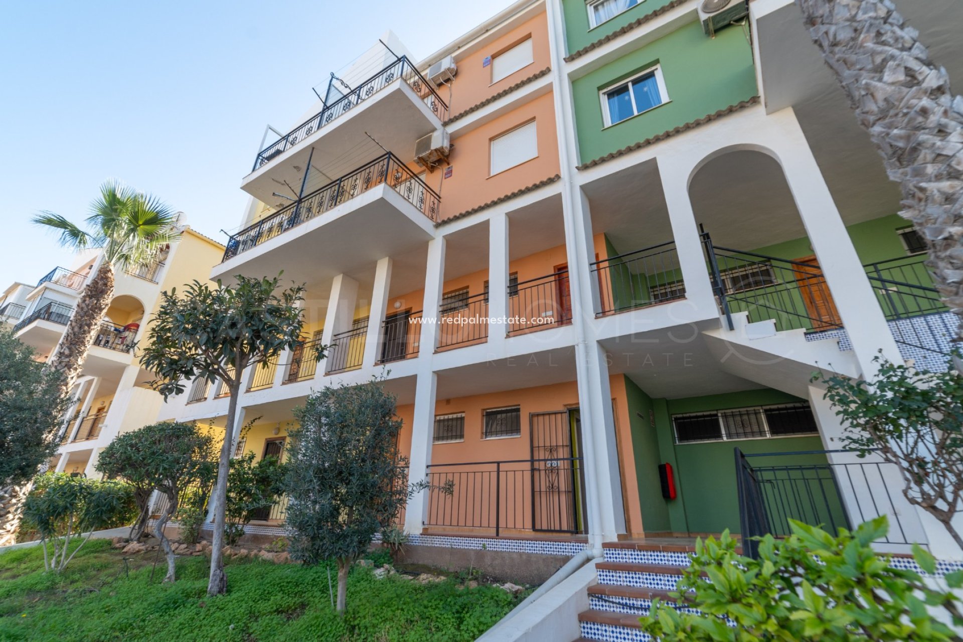 Reventa - Apartmentos -
Torrevieja - La Veleta