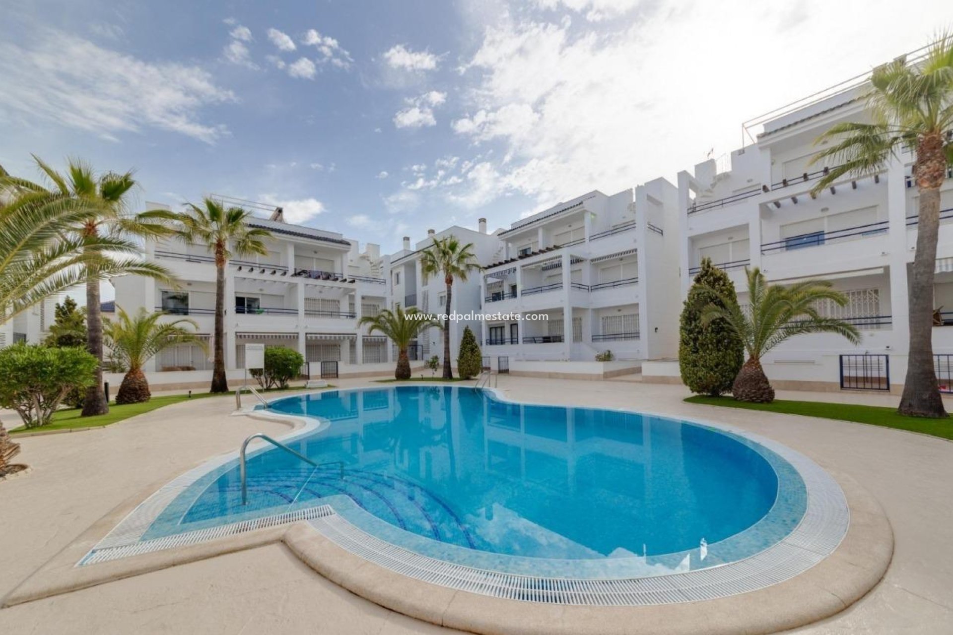 Reventa - Apartmentos -
Torrevieja - La Veleta