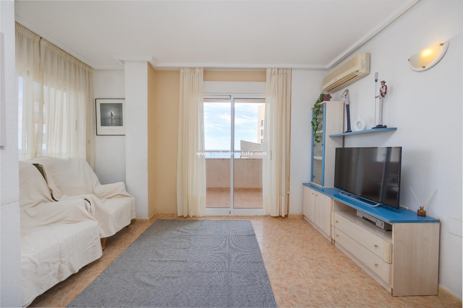 Reventa - Apartmentos -
Torrevieja - La Veleta